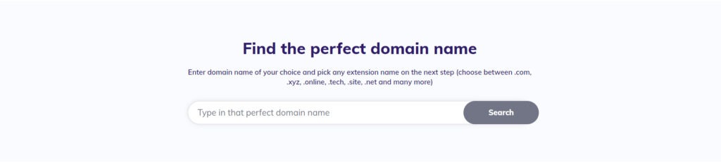 How to buy Domain and Hosting