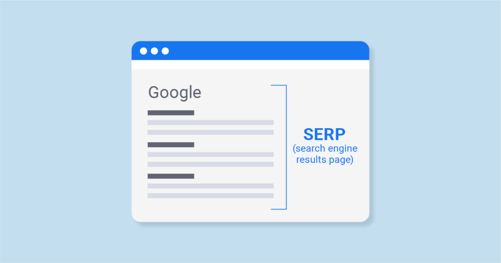 What is SERP How to rank your E-commerce website in SERPs(Search Engine Results Pages)