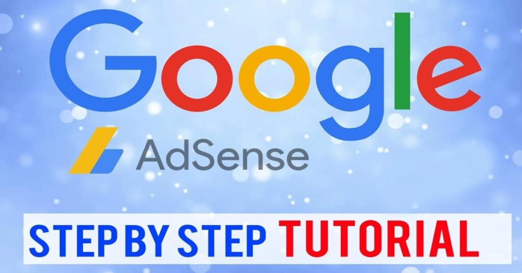 AdSense Tutorial How to Make Money With Google AdSense